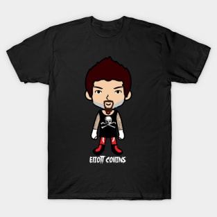 ELIOTT COLLINS ''CARTOON'' T-Shirt